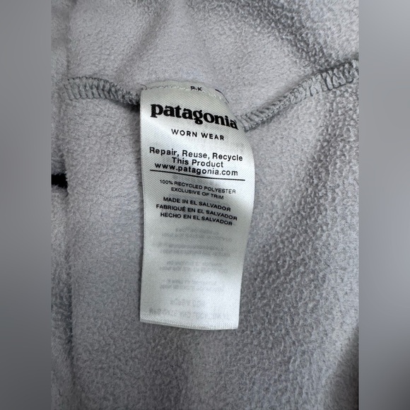 PATAGONIA‎ Micro D Snap-T Fleece Pullover - Women's size XS - Picture 14 of 14